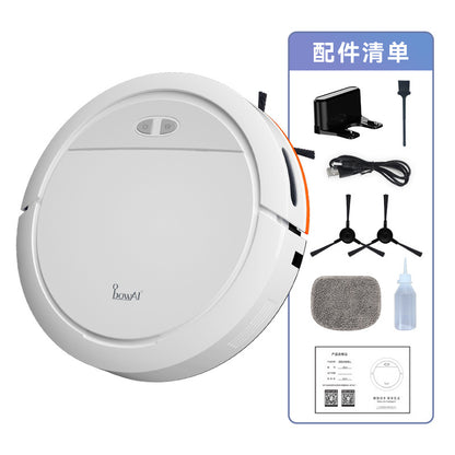 Smart sweeping robot fully automatic household sweeping, with voice APP control