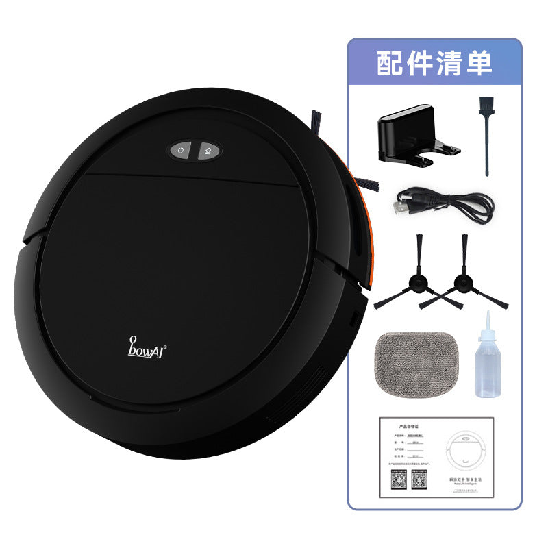 Smart sweeping robot fully automatic household sweeping, with voice APP control