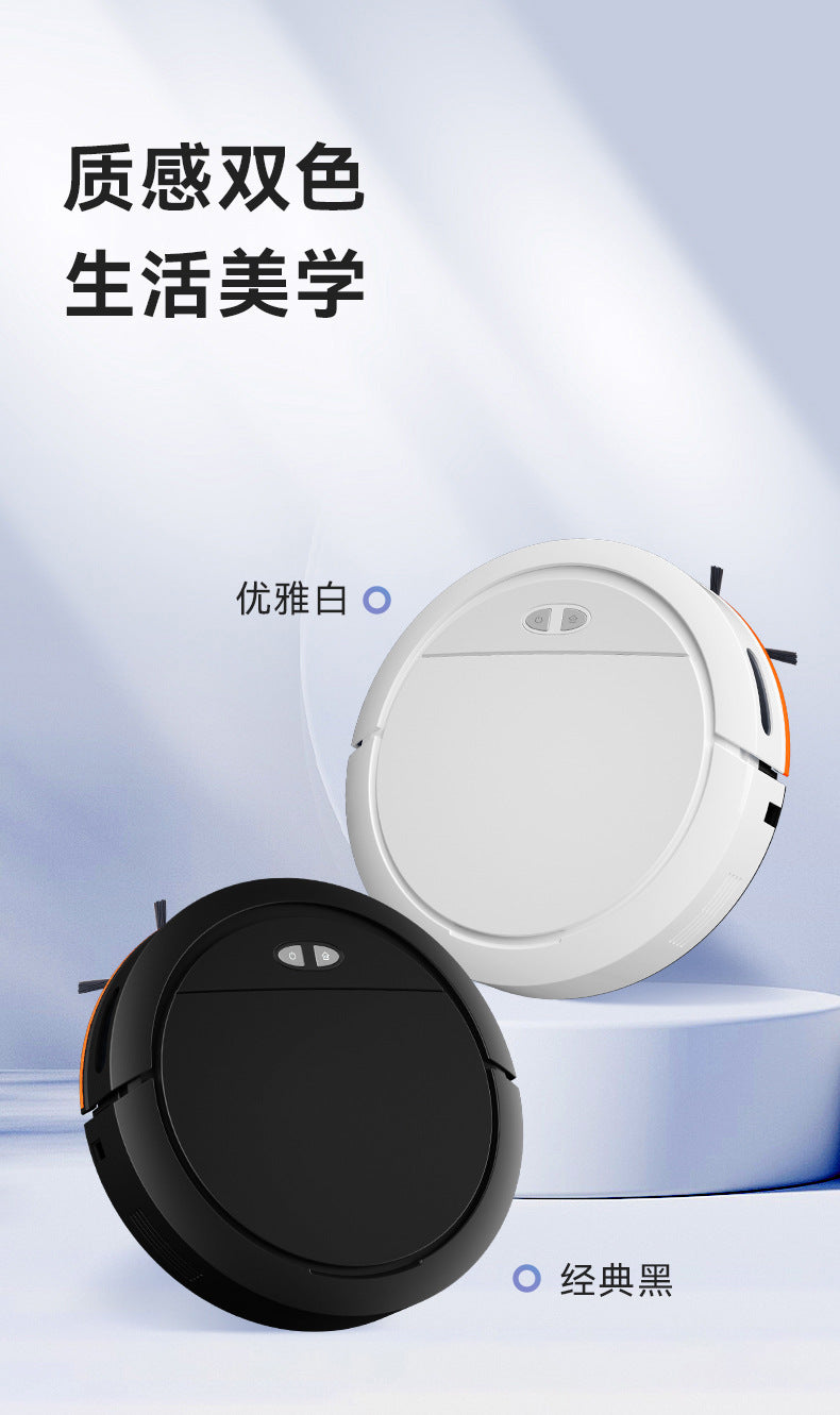 Smart sweeping robot fully automatic household sweeping, with voice APP control